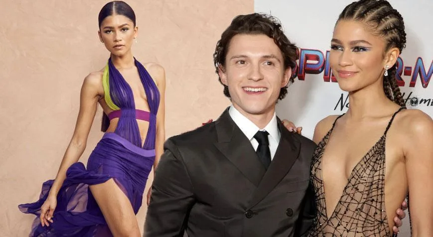 Tom Holland sonunda Zendaya ile evlendiklerini açıkladı