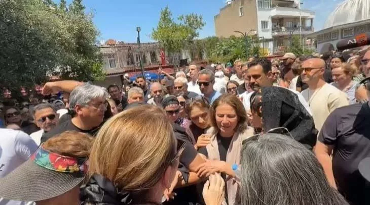Genç oyuncu Ece İrtem'e son veda