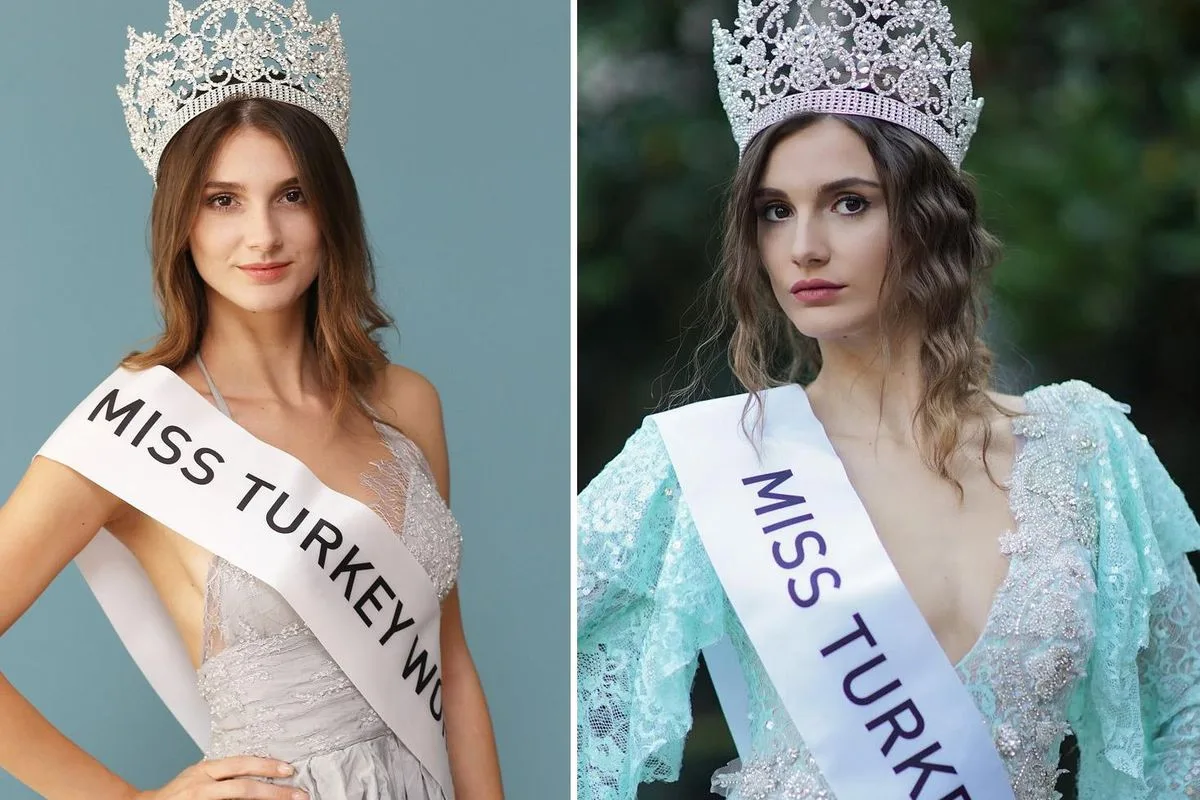 Kayıp Türkiye güzeli Aslı Sümen yıllar sonra ortaya çıktı! İşte son hali