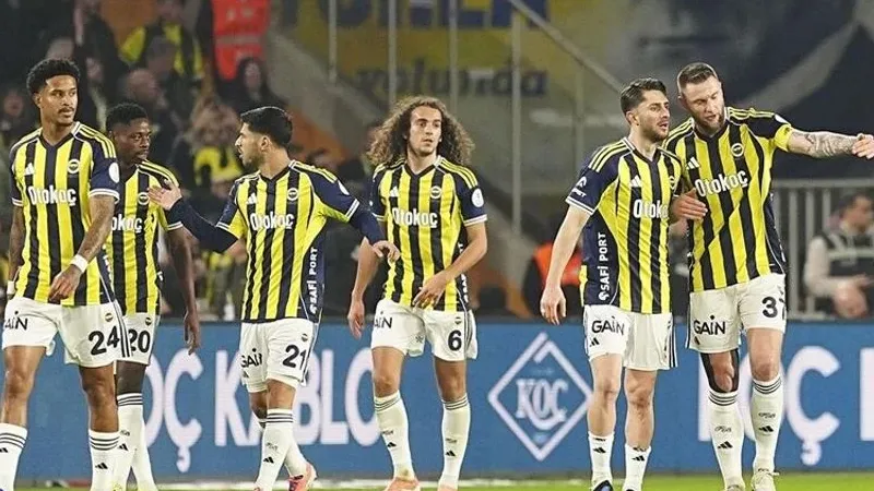 Fenerbahçe'nin 2026-2027 sezonu hazırlık programı açıklandı