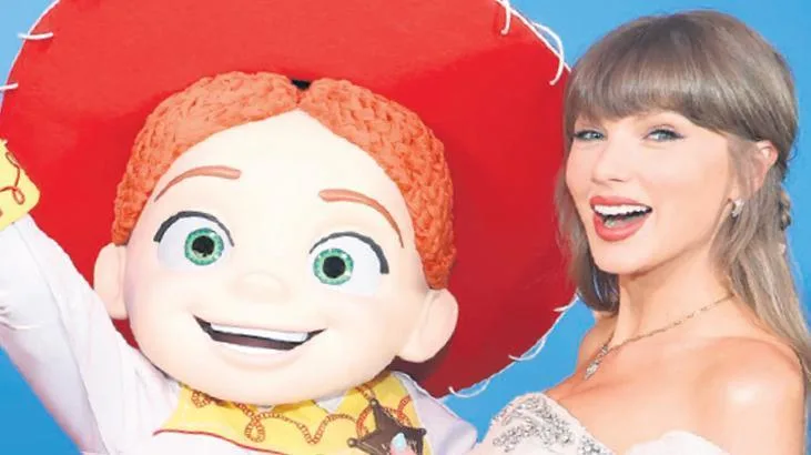 Taylor Swift, 1 numara