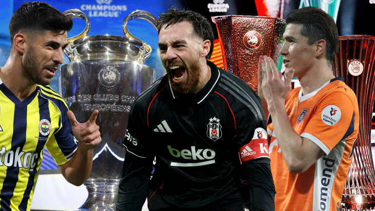 CANLI | Fenerbahçe ve Beşiktaş'ın Avrupa'da rakipleri belli oldu! Başakşehir kurayı bekliyor