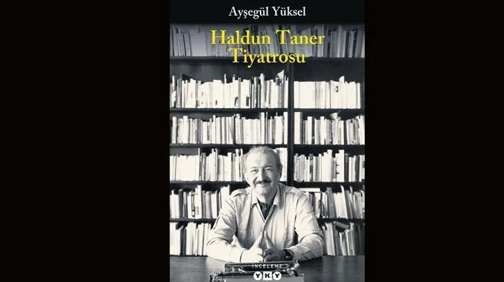 40’ıncı yılında Haldun Taner Tiyatrosu