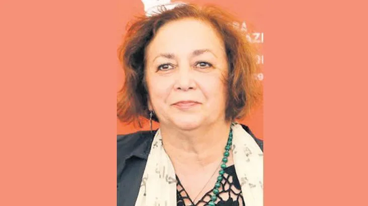 İranlı yazara veda