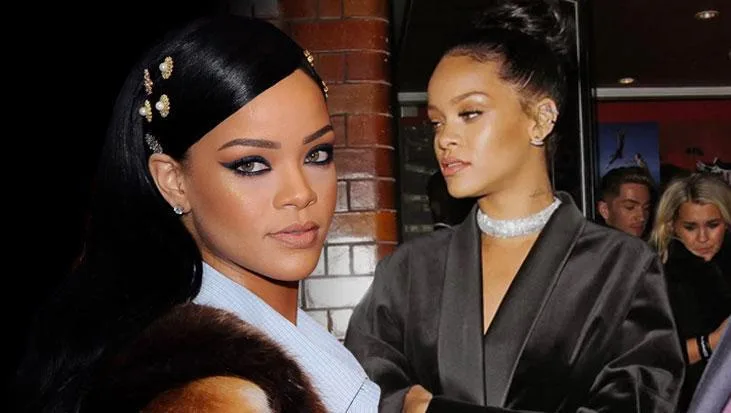 Rihanna yıllar sonra sahnede: Biraz paslanmışım