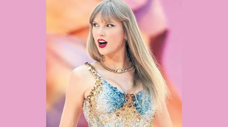 Taylor Swift intihal yapmamış