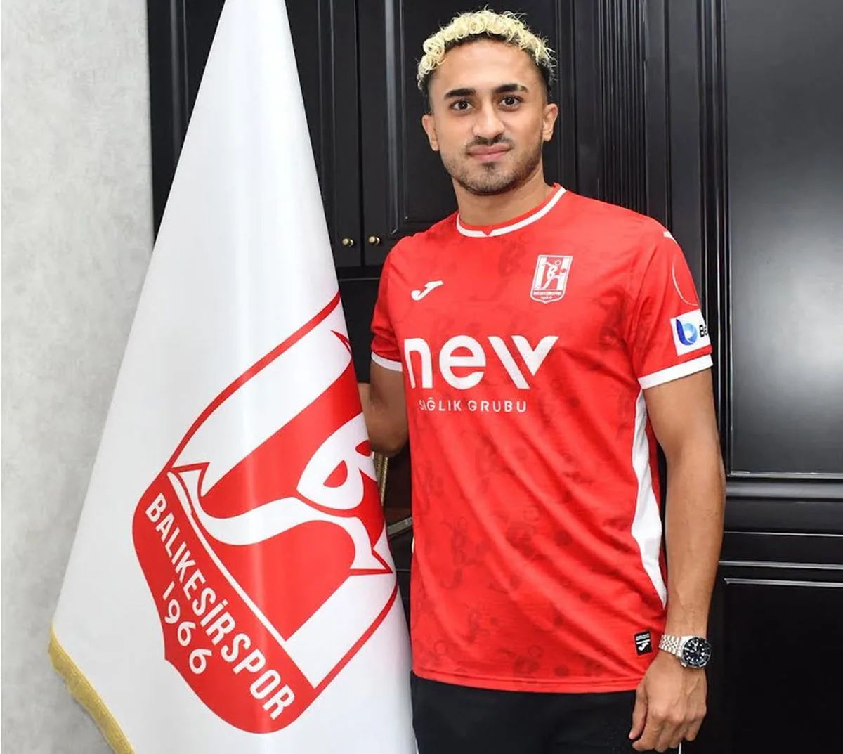Balıkesirspor'dan Ahmet Uzun transferi