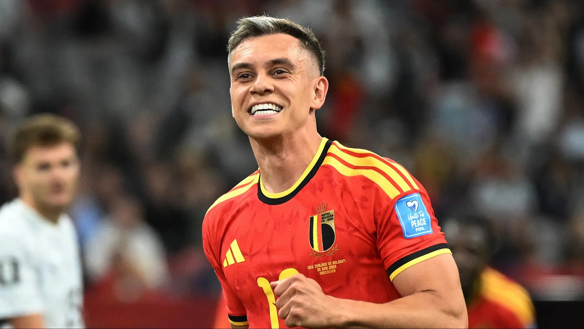 Beşiktaş, uzun süredir beklenen transferi resmen açıkladı. Leandro Trossard'da mutlu son