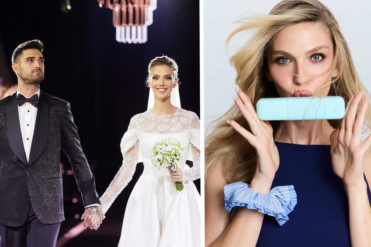 İbrahim Tatlıses'in gelini Yasemin Şefkatli'nin yeni işi tuttu! 3 gündür rüyadayım