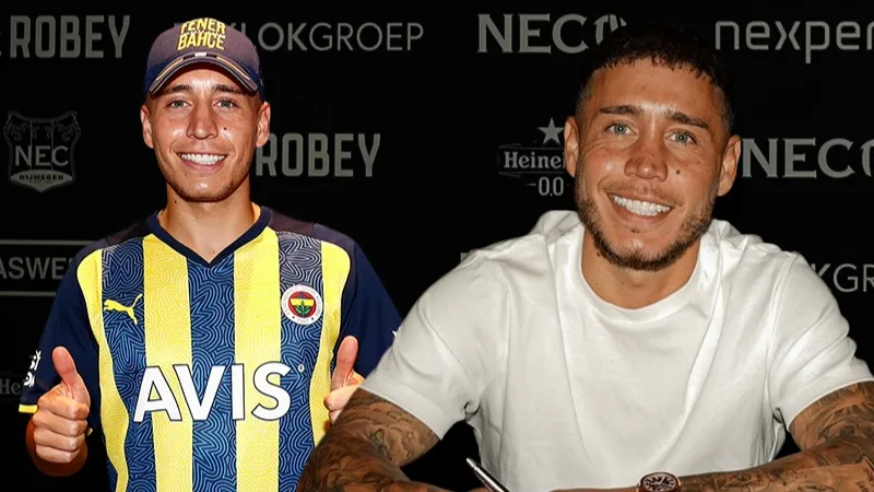 Fenerbahçe'den ayrıldı, yeni takımı belli oldu