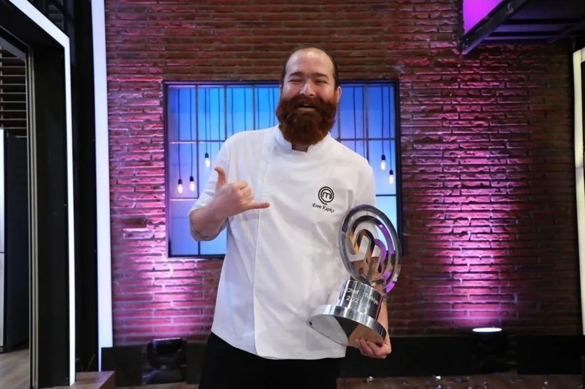 MasterChef Şampiyonu Eren Kaşıkçı Öldü