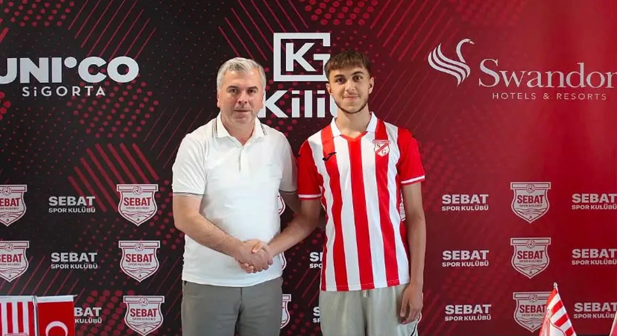 Bulut Uysal Sebat Gençlikspor'a Transfer Oldu