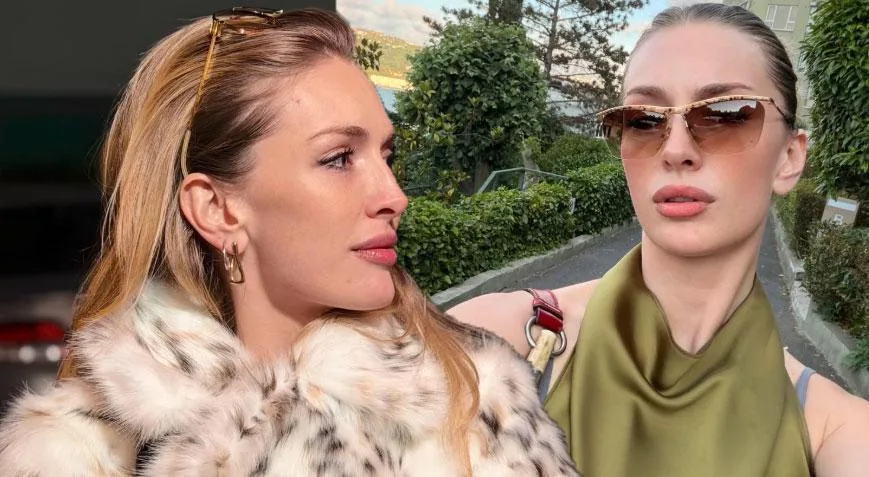 Maldivler videosu olay oldu! Yasemin Kay Allen'den açıklama geldi