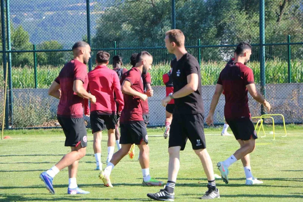 Karagümrük'ün Hedefi Süper Lig