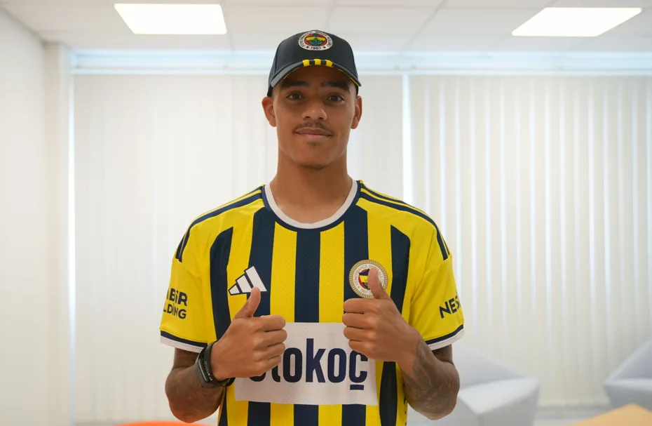 Greenwood ne zaman İstanbul'a gelecek? Saati belli oldu
