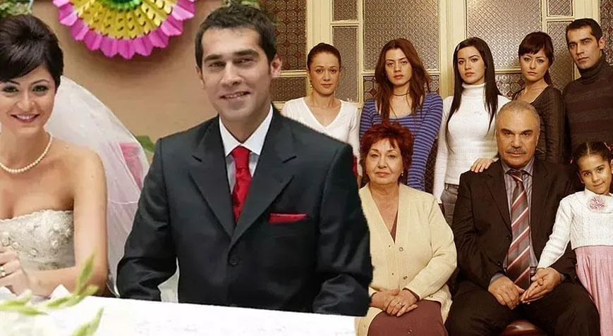 Yaprak Dökümü'nün ilk Şevket'i Caner Kurtaran yıllar sonra ortaya çıktı