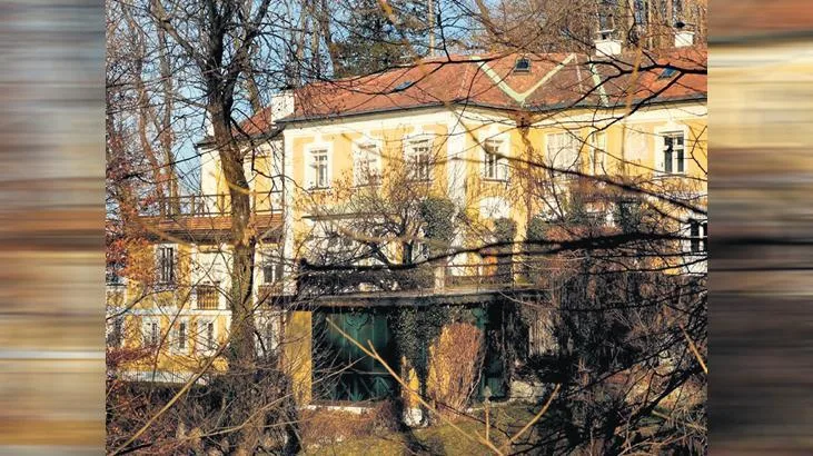 Zweig’ın evi Porsche’nin olmasın