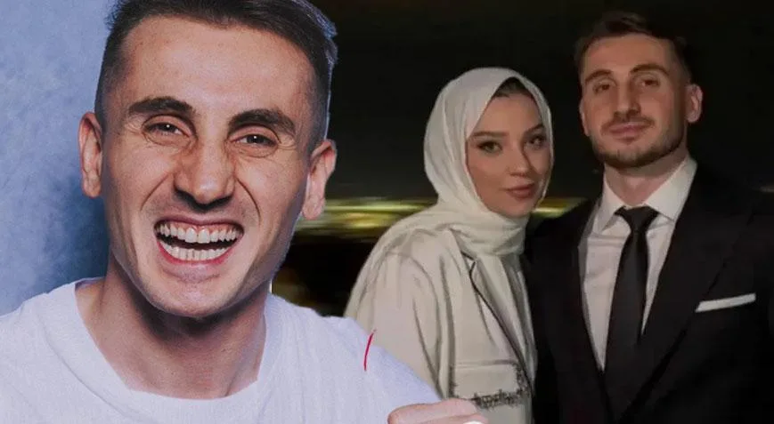 Milli futbolcu Kerem Aktürkoğlu baba oldu!