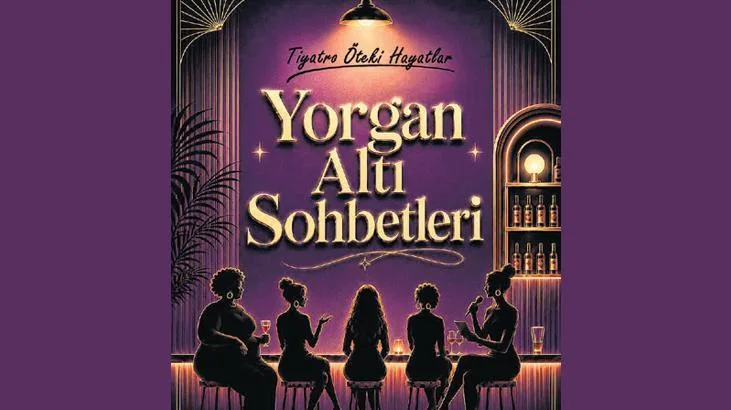 Yorgan altında kalmasın
