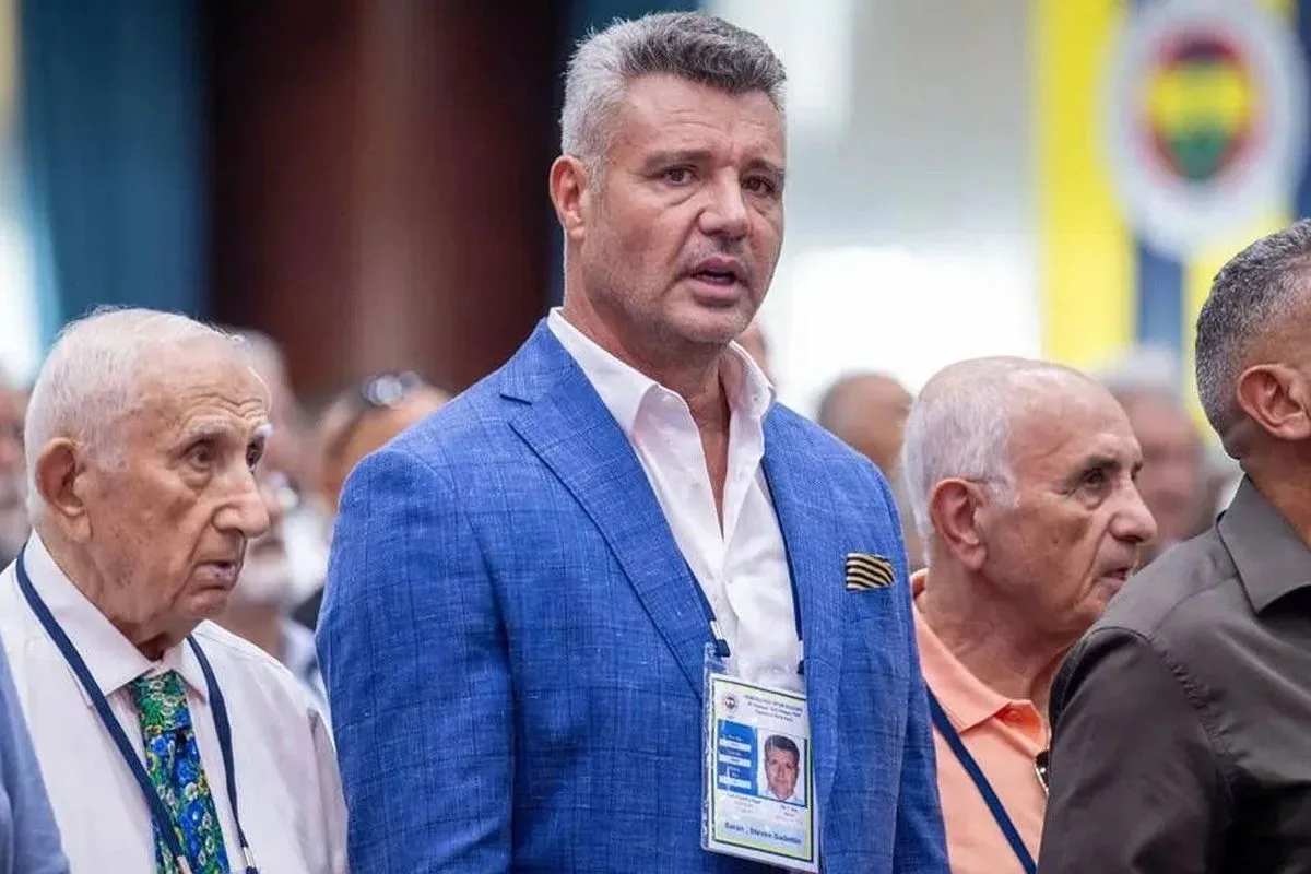 Fenerbahçe'de veda! Sadettin Saran'ın prensi bavulu topladı gidiyor