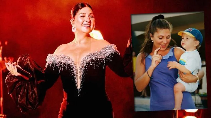 Sibel Can'ın oğlu Emir Aksüt'ten nostaljik paylaşım! Annesinin doğum gününü böyle kutladı