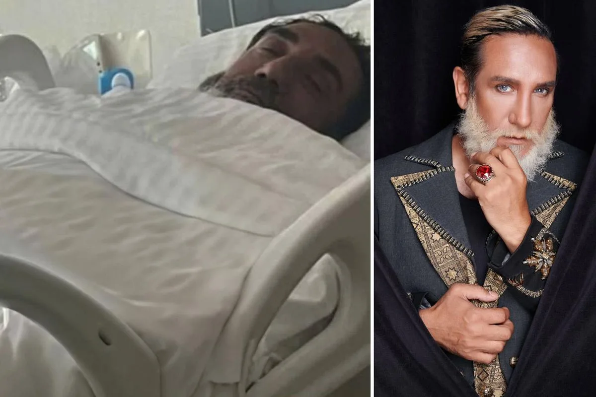 Tarık Mengüç'ten üzen haber! Gözler patolojiden gelecek sonuçta