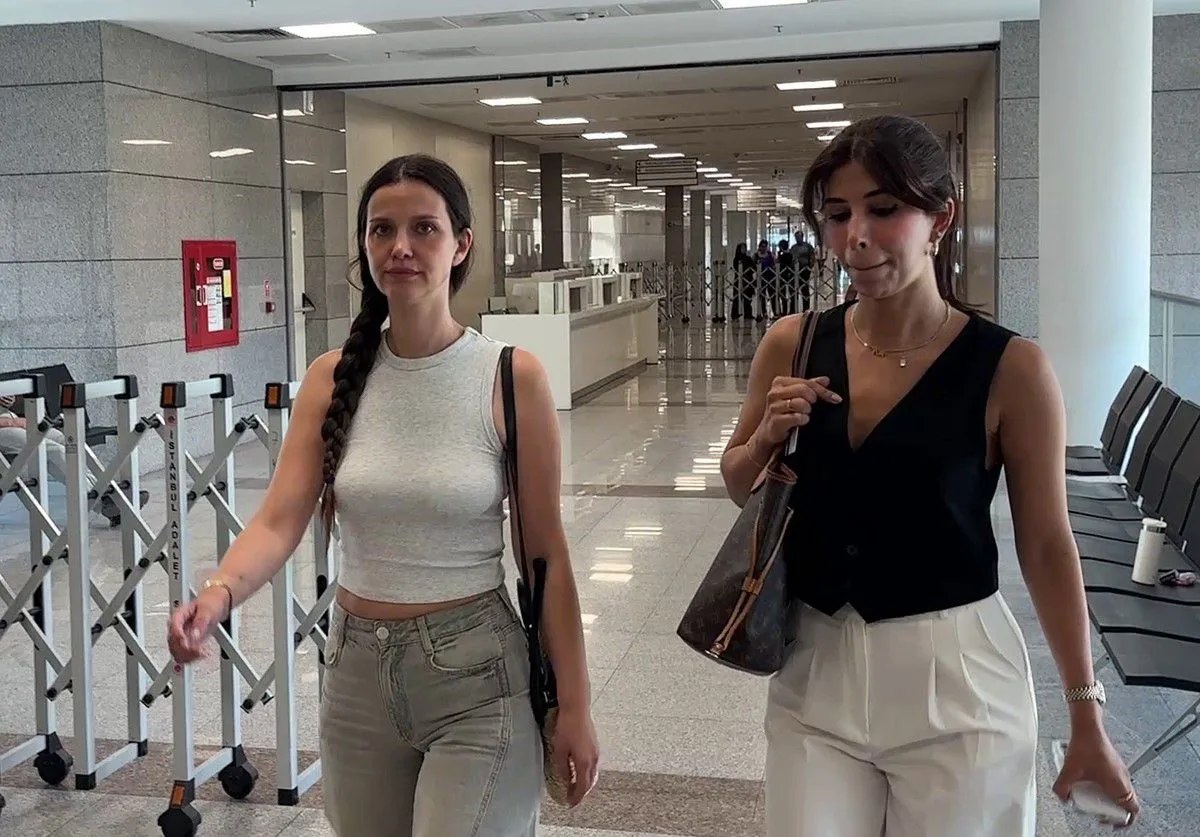 İrem Helvacıoğlu: Ahbap'a maddi yardımda bulunmadım