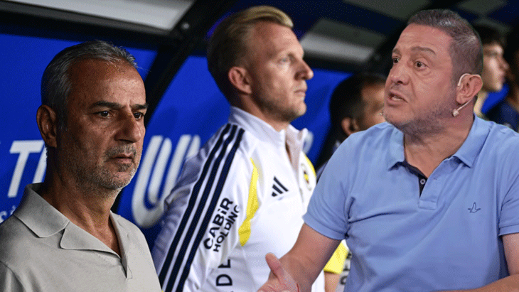 Nihat Kahveci: İsmail Kartal'ın Fenerbahçe'de kredisi yok