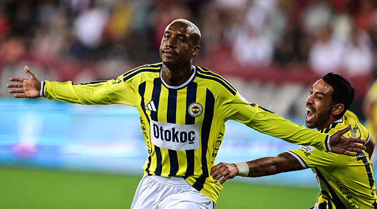 Fenerbahçe'de Talisca ile ayrılık kapıda! Konyaspor maçının kadrosuna alınmadı