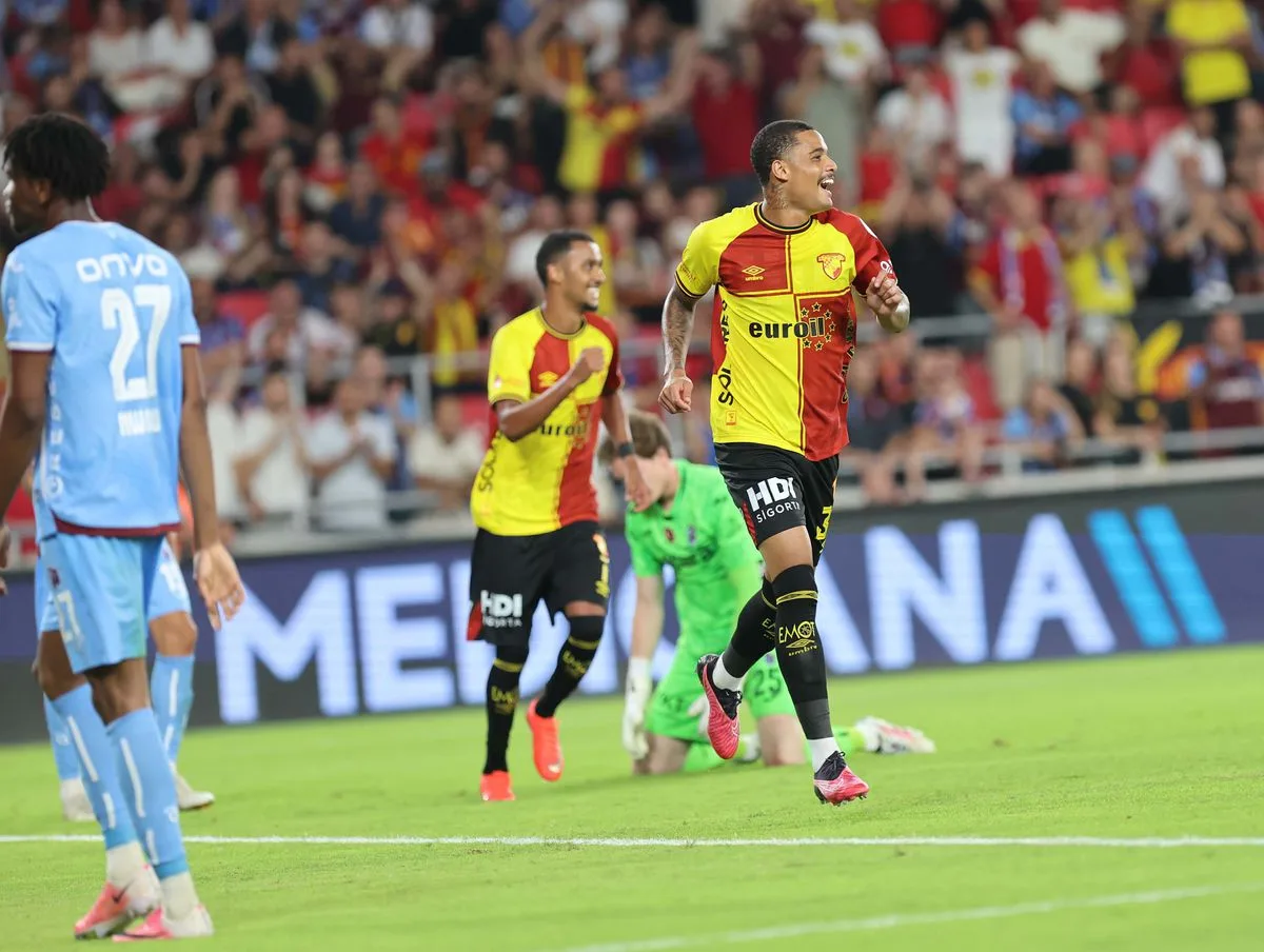 Göztepe, Samsunspor'a Karşı 3 Puan Peşinde