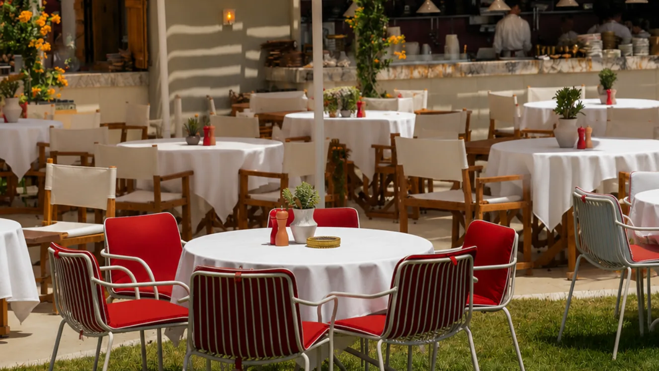 Beach deneyiminin ötesinde güçlü bir gastronomi adres: Lucca Beach