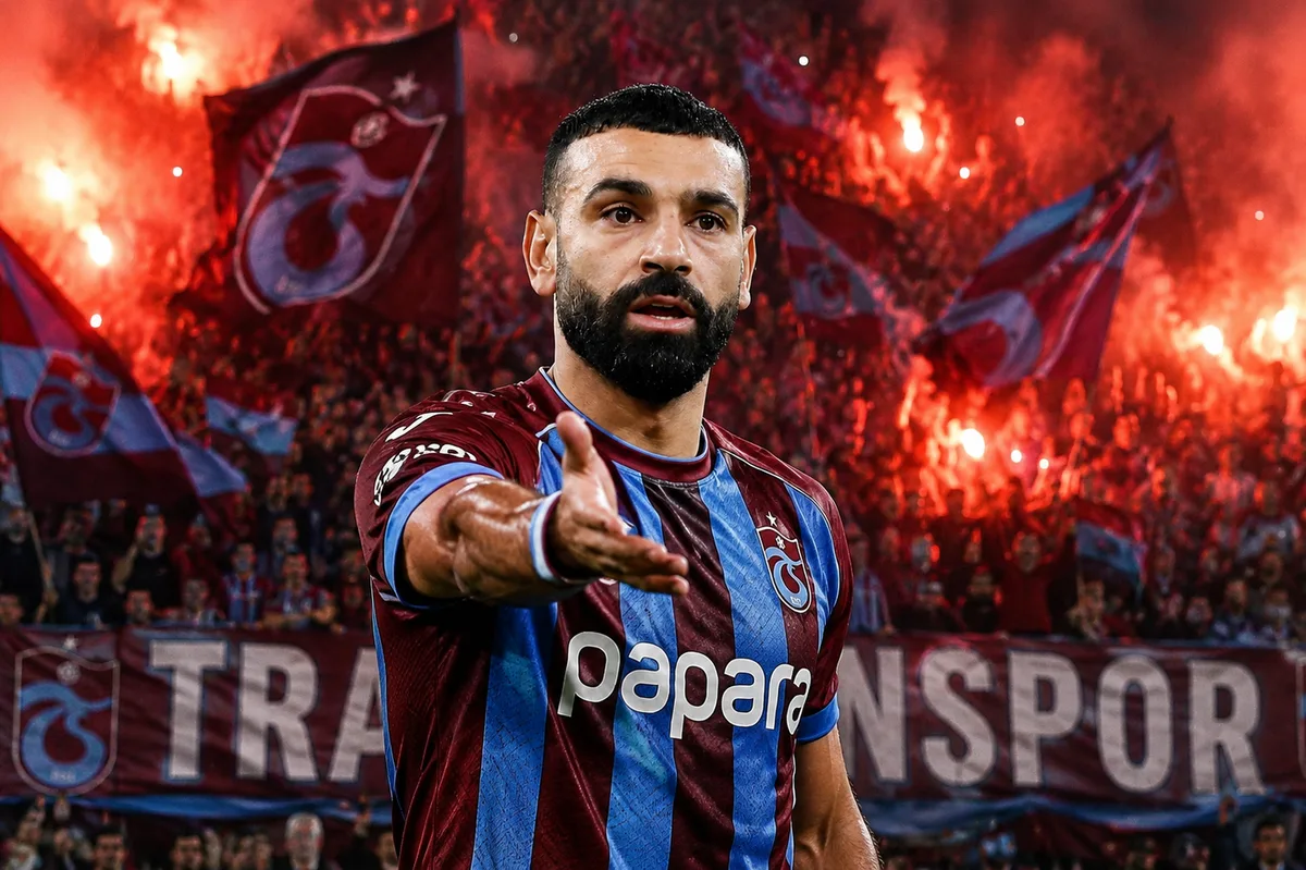 Salah'ın ataları Trabzonlu çıktı