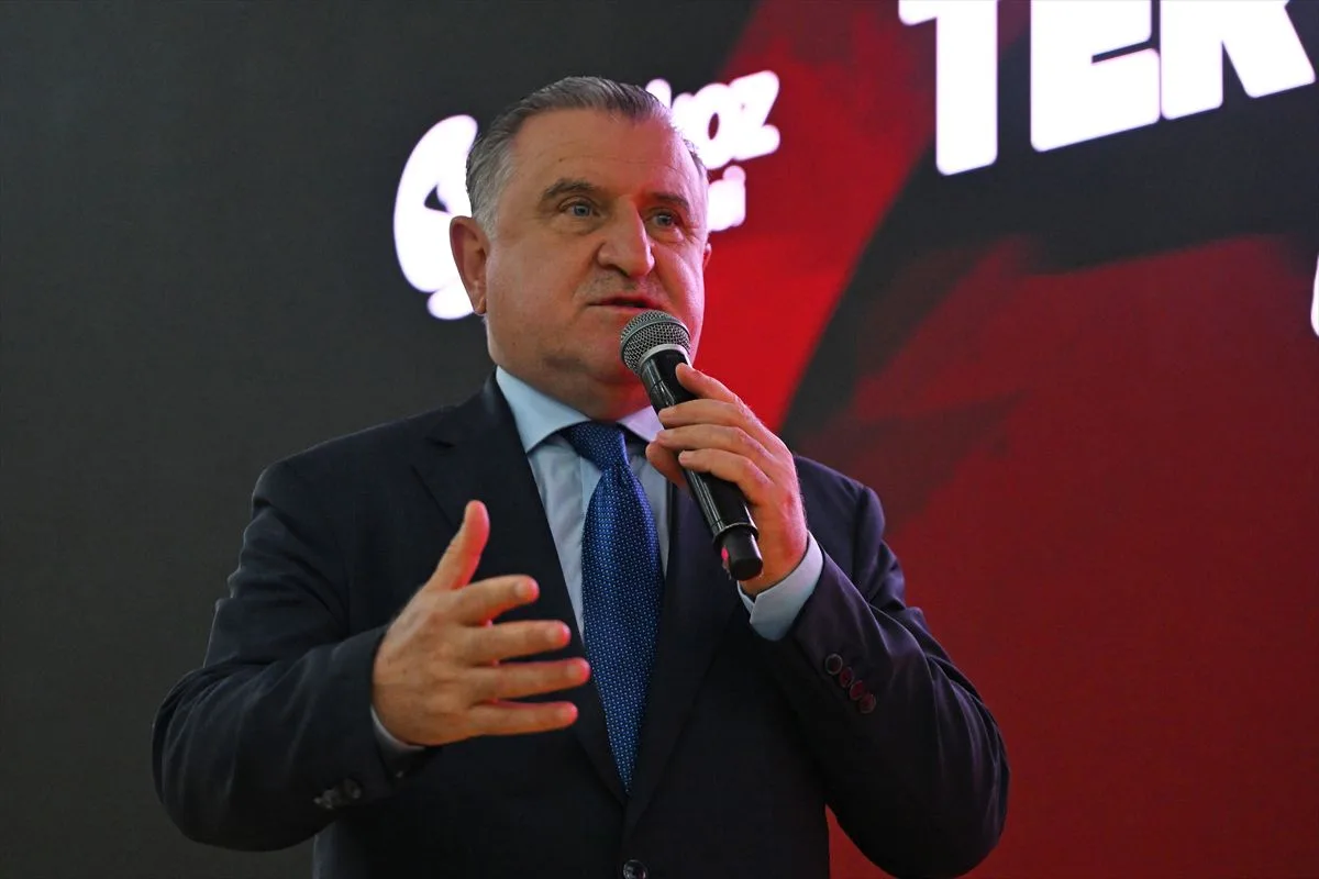 Bakan Bak'tan Üniversite Tercihinde Destek
