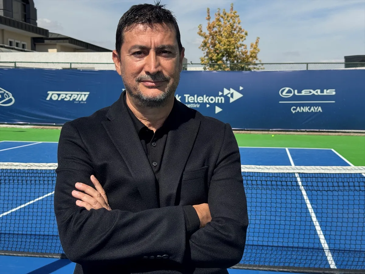 Ankara Açık WTA 125 çiftler finalinde Falkowska-Smith ikilisi şampiyon oldu
