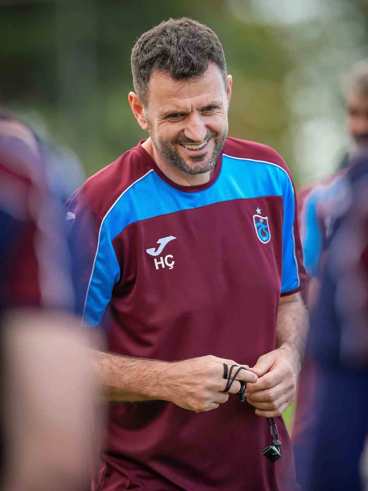 Trabzonspor, deplasmanda oynayacağı Konyaspor maçının hazırlıklarına başladı