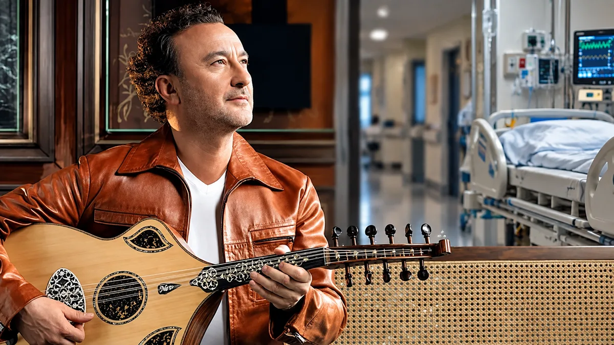 Şarkıcı Nev'den üzen haber! Karaciğer nakli bekliyor