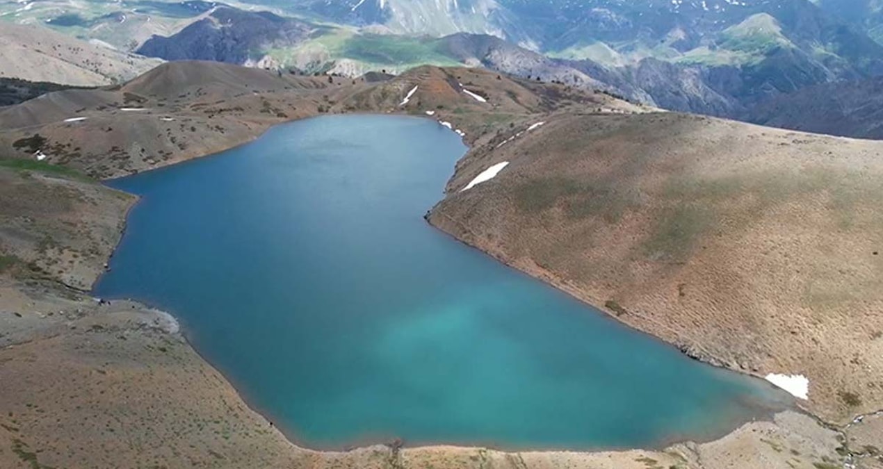 Doğaseverlerin uğrak noktası: Aygır Gölü