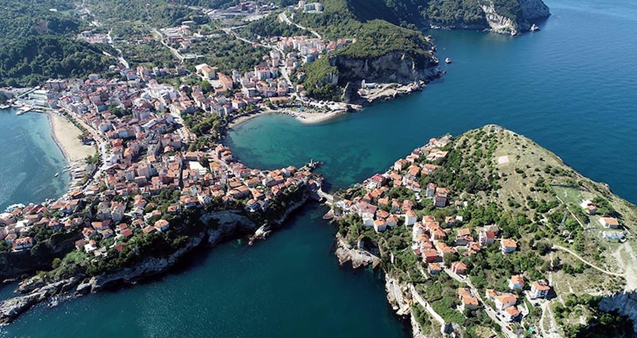 Nüfusu 6 bin 600 olan ilçe Kurban Bayramı tatilinde 500 bin kişiyi ağırlayacak