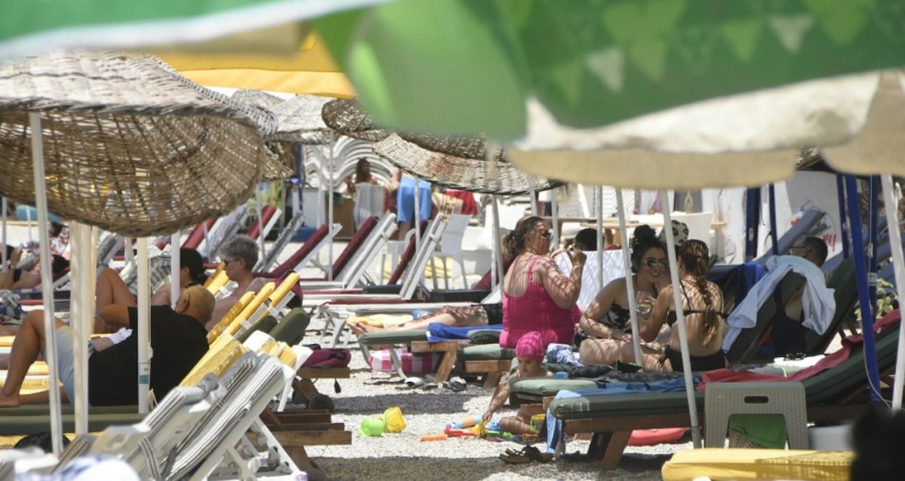 Turizm sezonu açıldı Bodrum’da fiyatlar katlandı