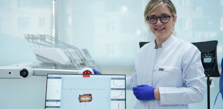 4D teknoloji ile yapılan gülüş tasarımı hayatınızı değiştiriyor