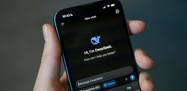 ABD’li yapay zekayı geride bırakan Çinli yapay zeka DeepSeek dünyanın gündeminde